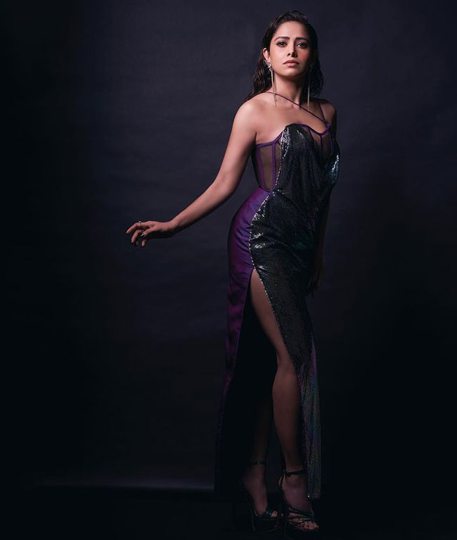 Staggering and Glamorous Photoshoot Of Nushratt